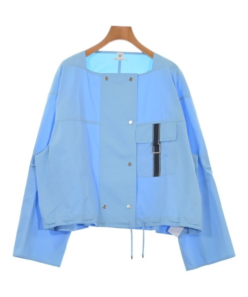 HERMES แจ็คเก็ตลำลอง