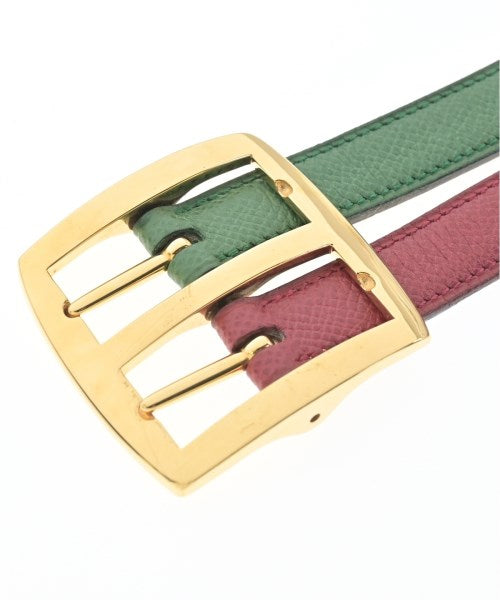HERMES เข็มขัด