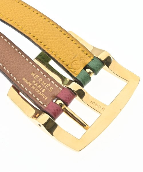 HERMES เข็มขัด