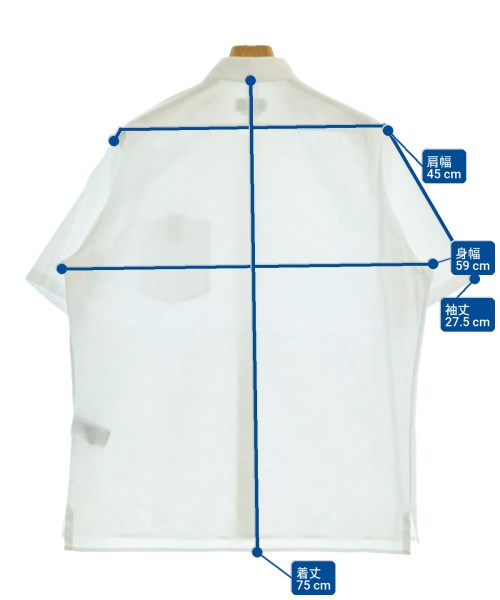 HERMES เสื้อลำลอง