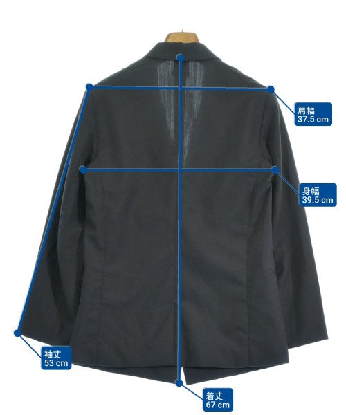 HERMES เบลเซอร์/แจ็คเก็ตสูท