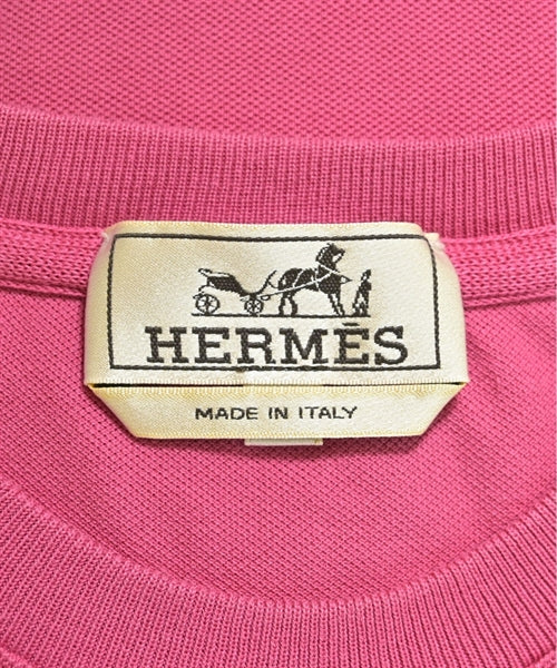 HERMES เสื้อยืด/เสื้อท็อปส์