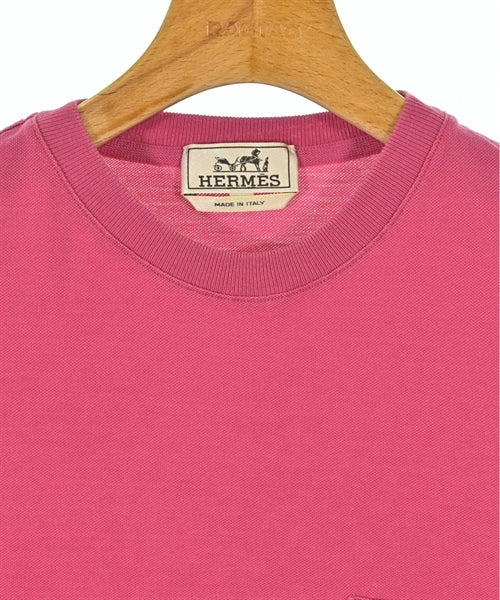 HERMES เสื้อยืด/เสื้อท็อปส์