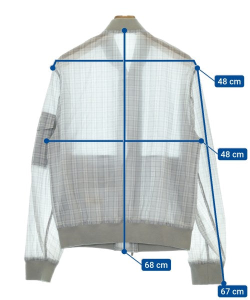 HERMES แจ็คเก็ตเบลาส์