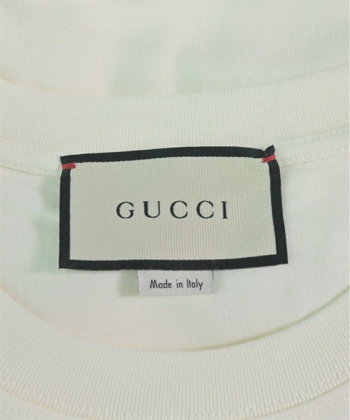 GUCCI เสื้อยืด/เสื้อท็อปส์