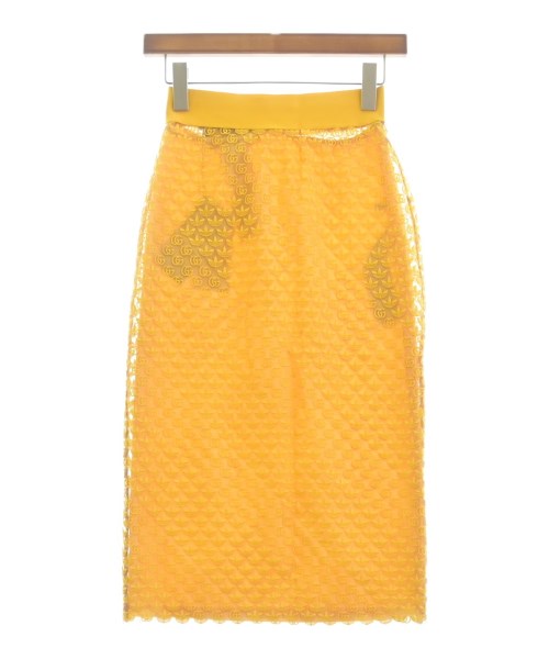 GUCCI กระโปรงยาวถึงเข่า