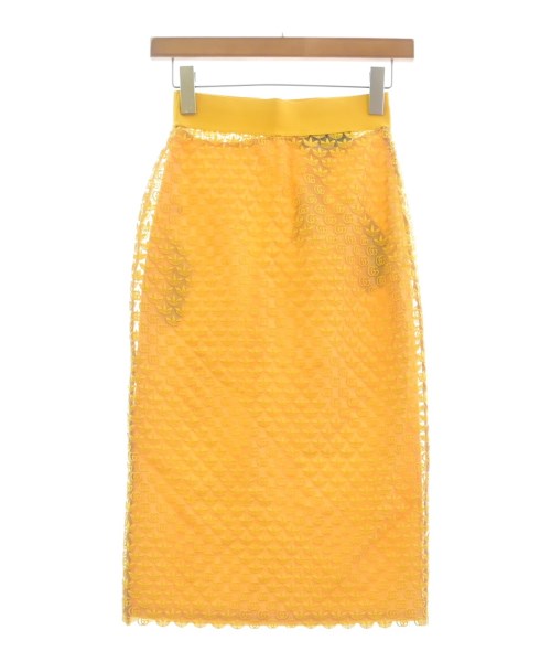 GUCCI กระโปรงยาวถึงเข่า