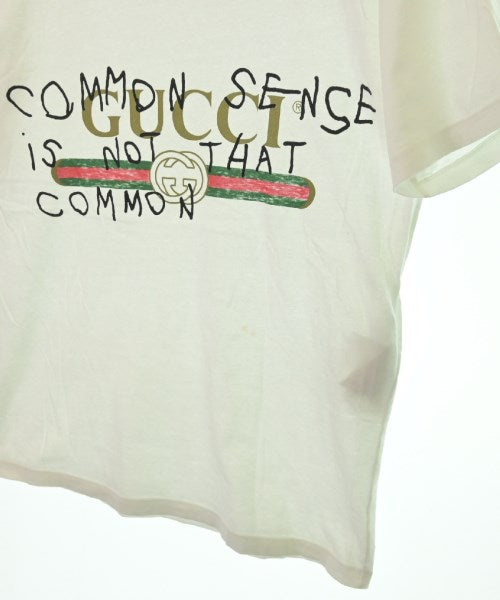 GUCCI เสื้อยืด/เสื้อท็อปส์