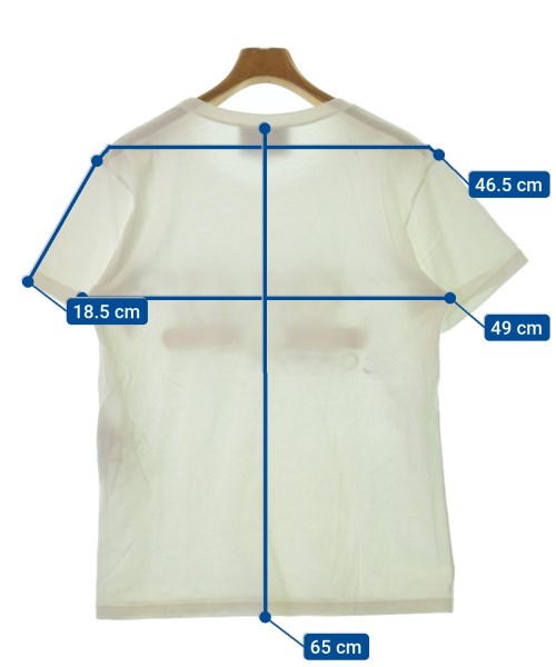 GUCCI เสื้อยืด/เสื้อท็อปส์