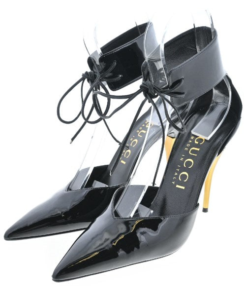 GUCCI รองเท้าส้นสูง