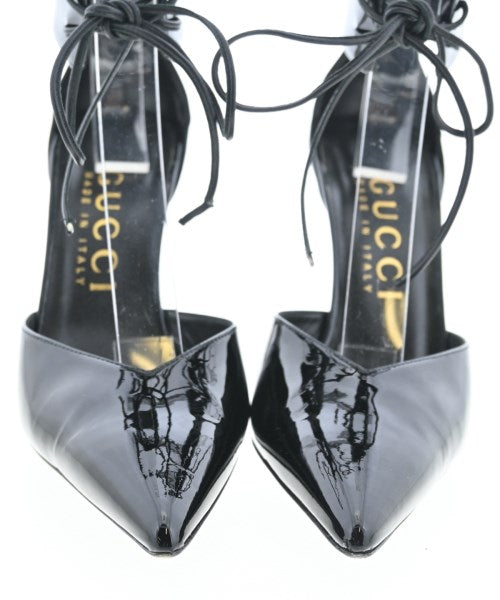 GUCCI รองเท้าส้นสูง