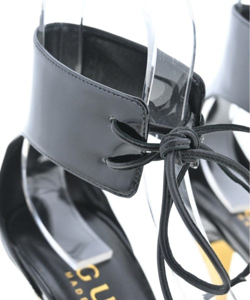 GUCCI รองเท้าส้นสูง