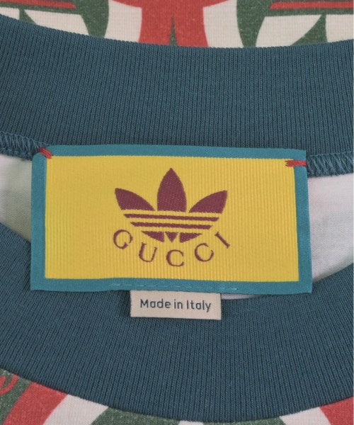 GUCCI เสื้อยืด/เสื้อท็อปส์