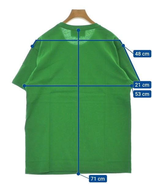 GUCCI เสื้อยืด/เสื้อท็อปส์