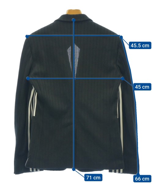 GUCCI แจ็คเก็ตลำลอง