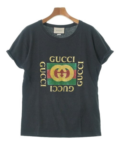 GUCCI เสื้อยืด/เสื้อท็อปส์