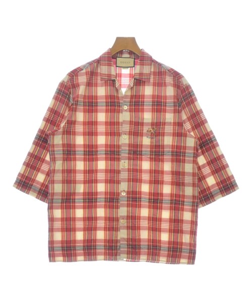 GUCCI เสื้อลำลอง