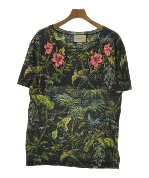 GUCCI เสื้อยืด/เสื้อท็อปส์