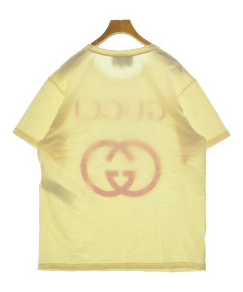 GUCCI เสื้อยืด/เสื้อท็อปส์