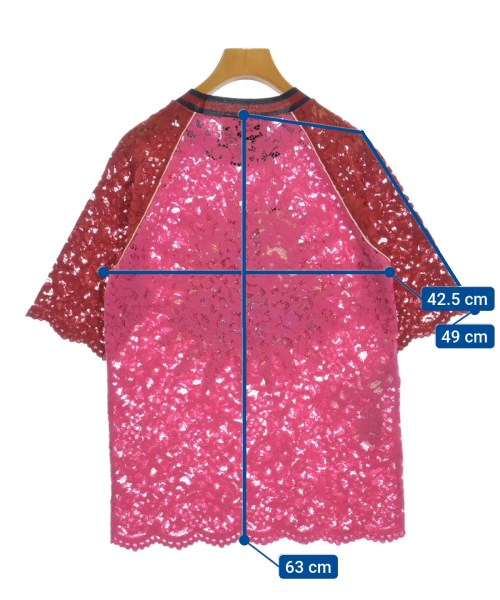 GUCCI เสื้อสตรี
