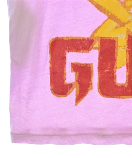 GUCCI เสื้อยืด/เสื้อท็อปส์