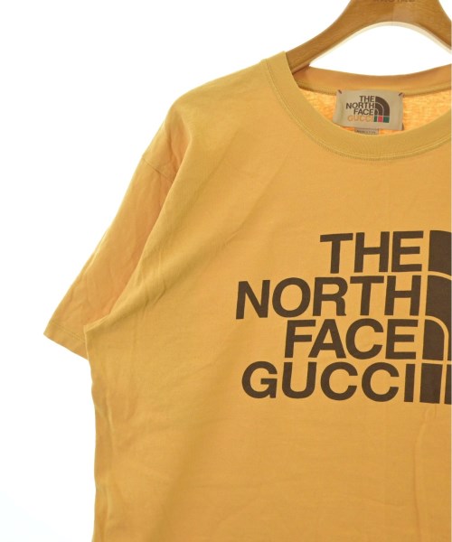 GUCCI เสื้อยืด/เสื้อท็อปส์