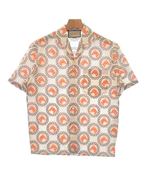 GUCCI เสื้อลำลอง