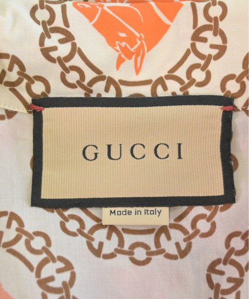 GUCCI เสื้อลำลอง