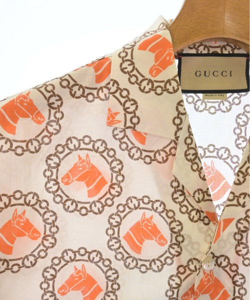 GUCCI เสื้อลำลอง