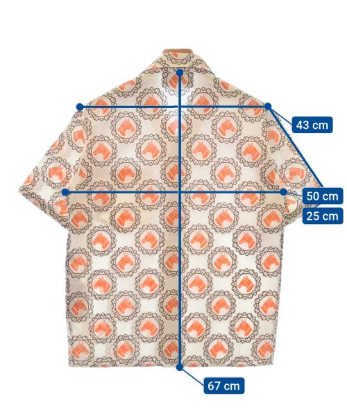 GUCCI เสื้อลำลอง