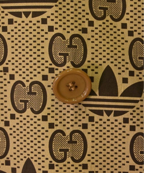 GUCCI Soutien collar coat