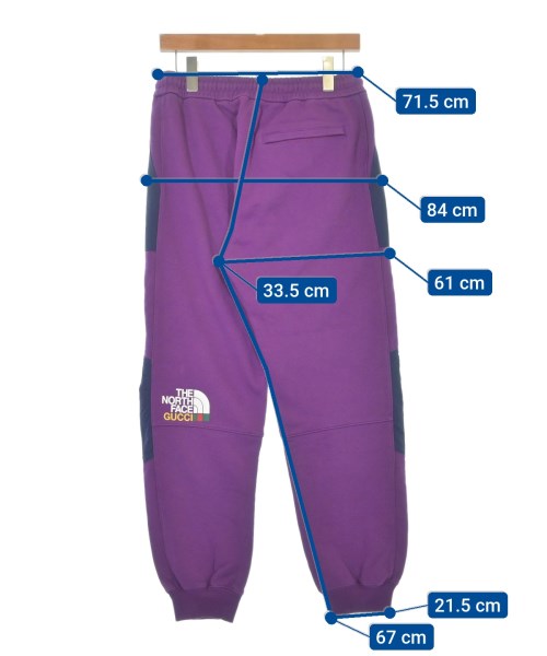 GUCCI กางเกงวอร์ม