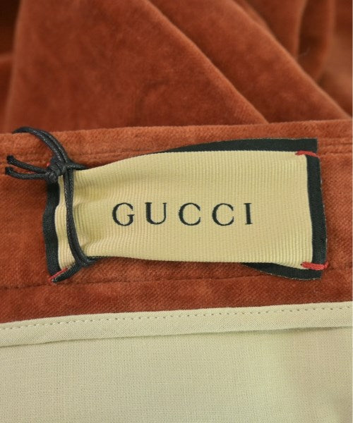 GUCCI กางเกงขายาว
