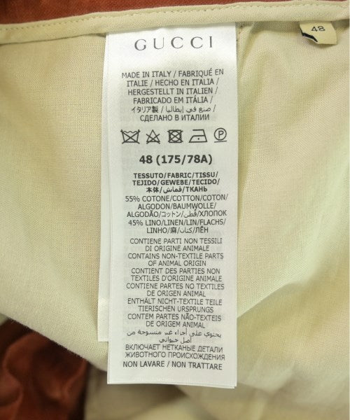 GUCCI กางเกงขายาว