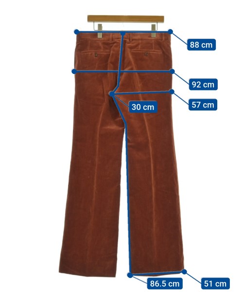 GUCCI กางเกงขายาว