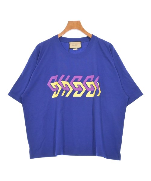 GUCCI เสื้อยืด/เสื้อท็อปส์