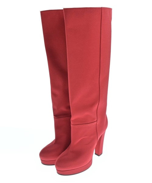 GUCCI รองเท้าบูท