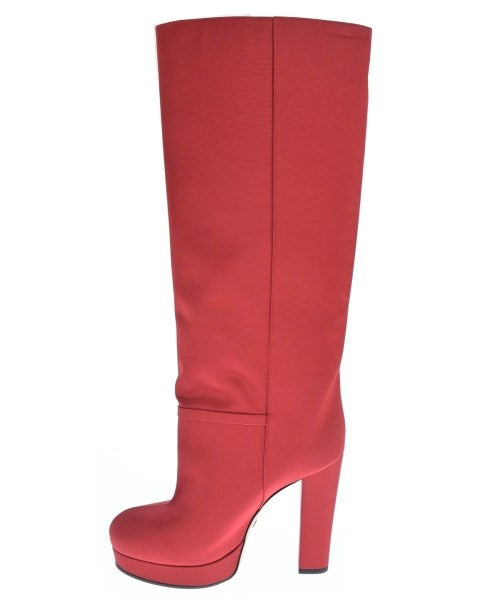 GUCCI รองเท้าบูท