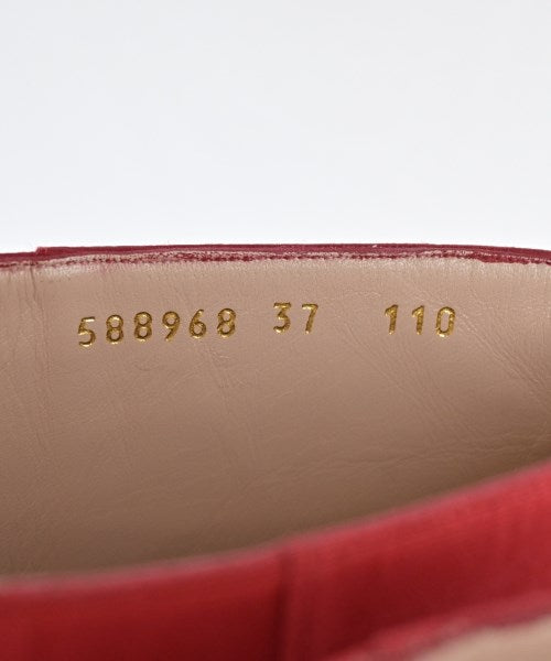 GUCCI รองเท้าบูท