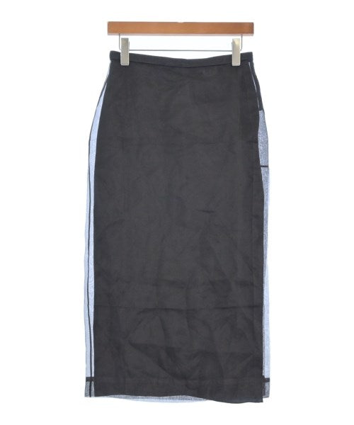 GUCCI กระโปรงยาว/แม็กซี่ยาว