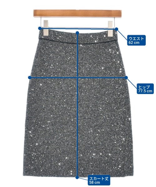 GUCCI กระโปรงยาวถึงเข่า