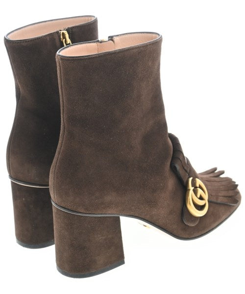 GUCCI รองเท้าบูท