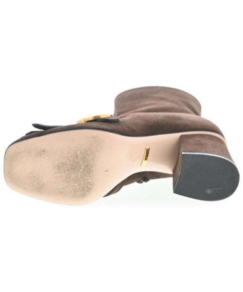 GUCCI รองเท้าบูท