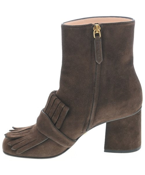 GUCCI รองเท้าบูท