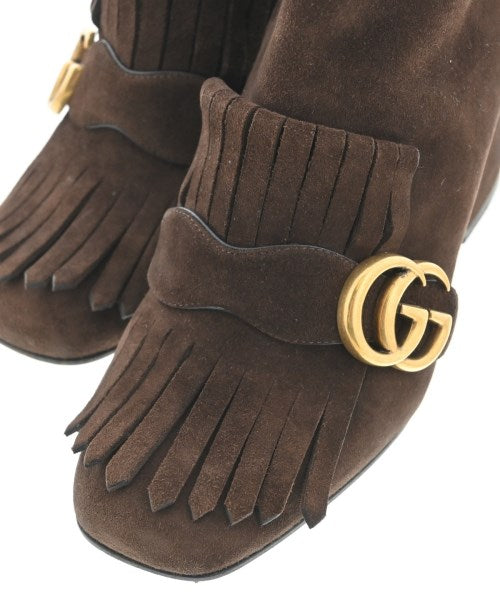 GUCCI รองเท้าบูท