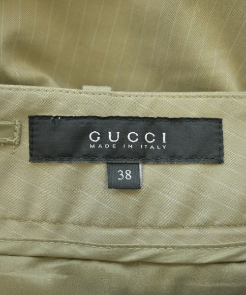GUCCI กางเกงขายาว