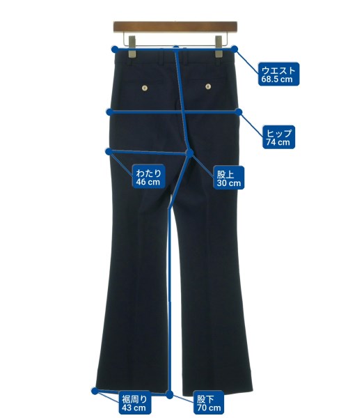 GUCCI กางเกงขายาว