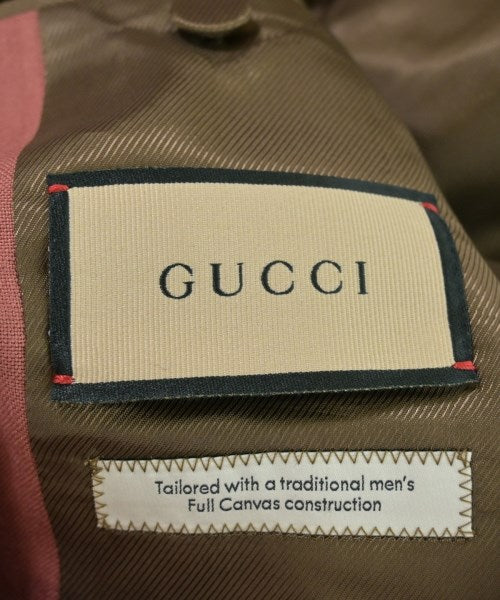GUCCI เบลเซอร์/แจ็คเก็ตสูท