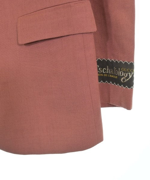 GUCCI เบลเซอร์/แจ็คเก็ตสูท