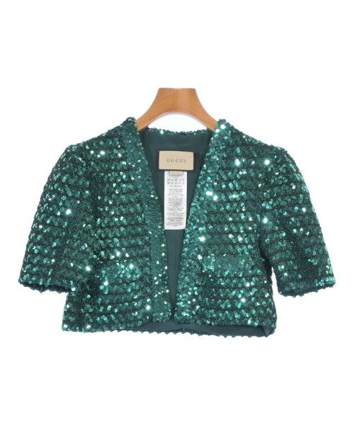 GUCCI แจ็คเก็ตลำลอง